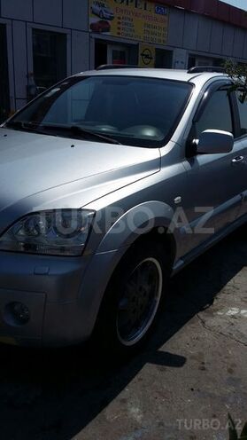 Kia Sorento 2004, 276,000 km - 2.5 l - Bakı