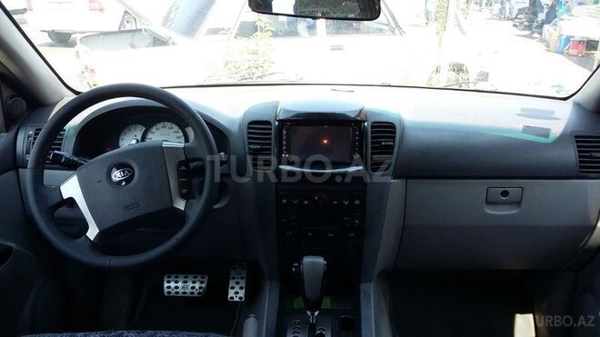 Kia Sorento 2004, 276,000 km - 2.5 l - Bakı