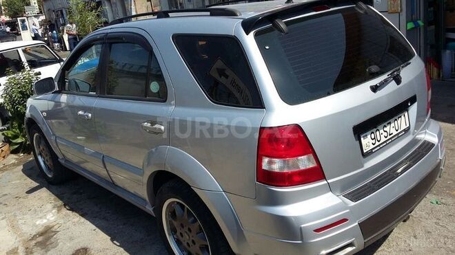 Kia Sorento 2004, 276,000 km - 2.5 l - Bakı