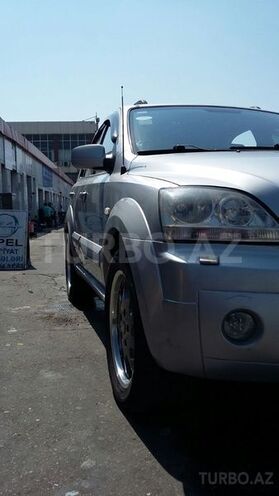 Kia Sorento 2004, 276,000 km - 2.5 l - Bakı