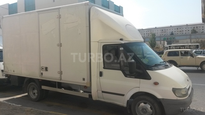 Ford Transit 2002, 280,300 km - 2.4 l - Sumqayıt