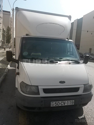 Ford Transit 2002, 280,300 km - 2.4 l - Sumqayıt
