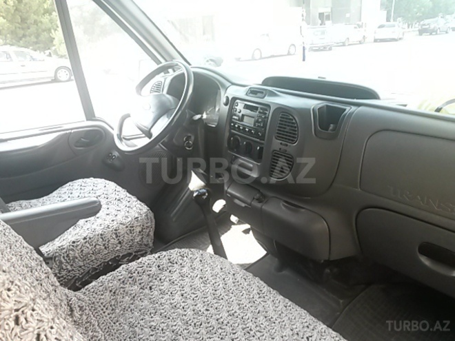 Ford Transit 2002, 280,300 km - 2.4 l - Sumqayıt