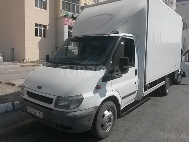 Ford Transit 2002, 280,300 km - 2.4 l - Sumqayıt