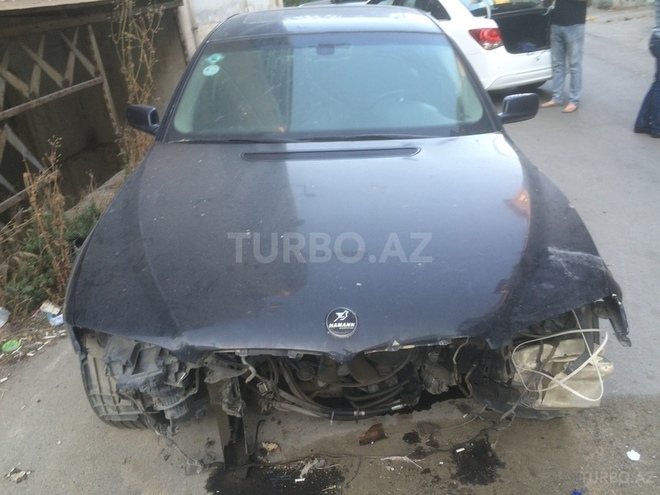 BMW 745 2002, 110,000 km - 4.4 l - Bakı