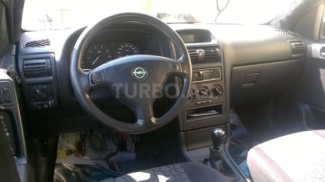 Opel Astra 1999, 300,000 km - 1.6 l - Bakı