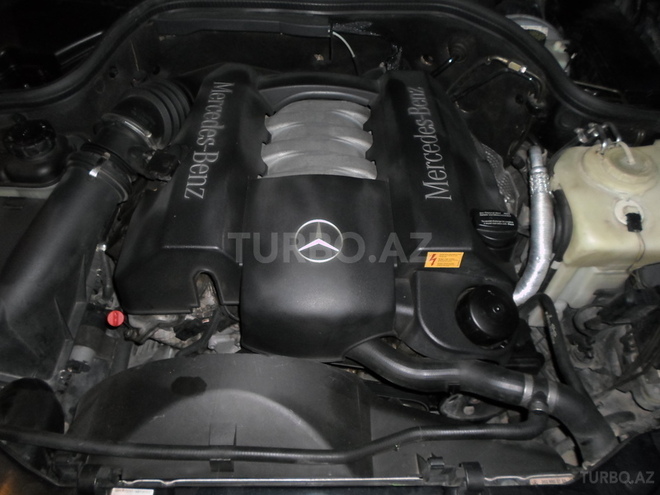 Mercedes C 240 1997, 238,000 km - 2.4 l - Zaqatala