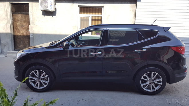Hyundai Santa Fe 2013, 48,000 km - 2.4 l - Bakı
