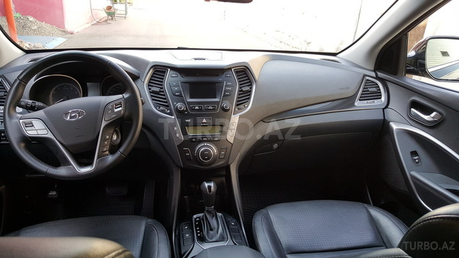 Hyundai Santa Fe 2013, 48,000 km - 2.4 l - Bakı