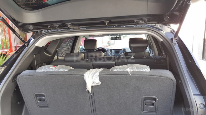 Hyundai Santa Fe 2013, 48,000 km - 2.4 l - Bakı