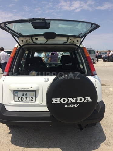Honda CR-V 1999, 155,000 km - 2.0 л - Sumqayıt