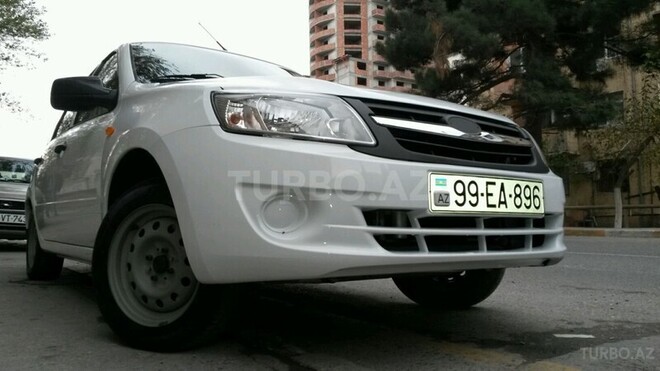 LADA (VAZ) Granta 2012, 212,000 km - 1.6 л - Bakı