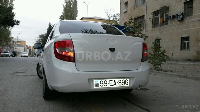 LADA (VAZ) Granta 2012, 212,000 km - 1.6 л - Bakı
