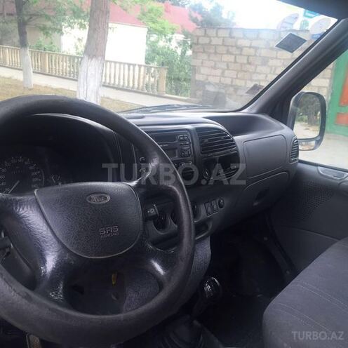 Ford Transit 1999, 247,000 km - 2.5 l - Quba
