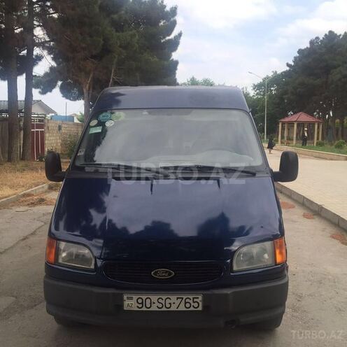 Ford Transit 1999, 247,000 km - 2.5 l - Quba