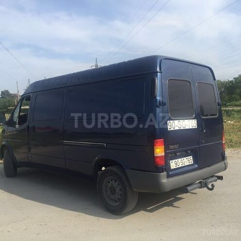 Ford Transit 1999, 247,000 km - 2.5 l - Quba