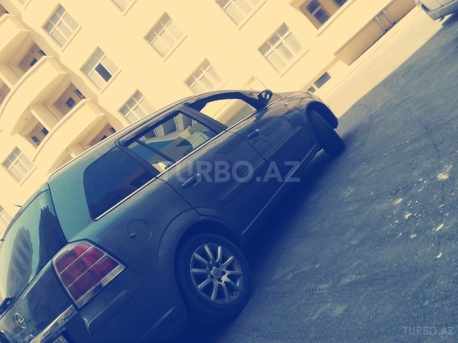 Opel Zafira 2007, 170,000 km - 2.2 l - Sumqayıt