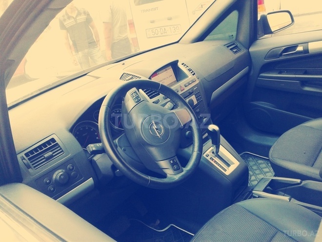Opel Zafira 2007, 170,000 km - 2.2 l - Sumqayıt
