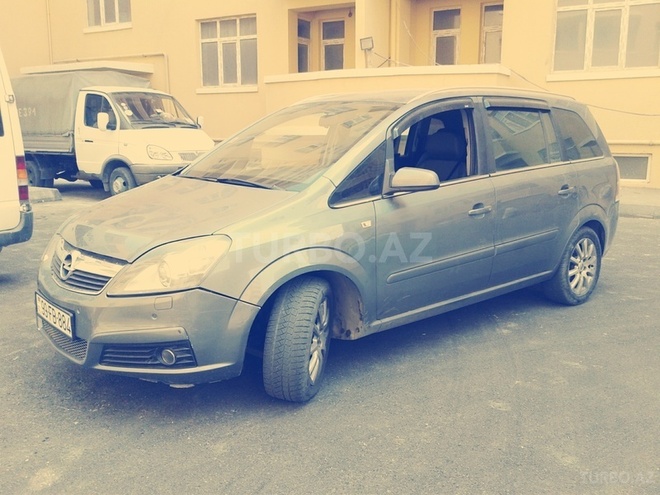 Opel Zafira 2007, 170,000 km - 2.2 l - Sumqayıt