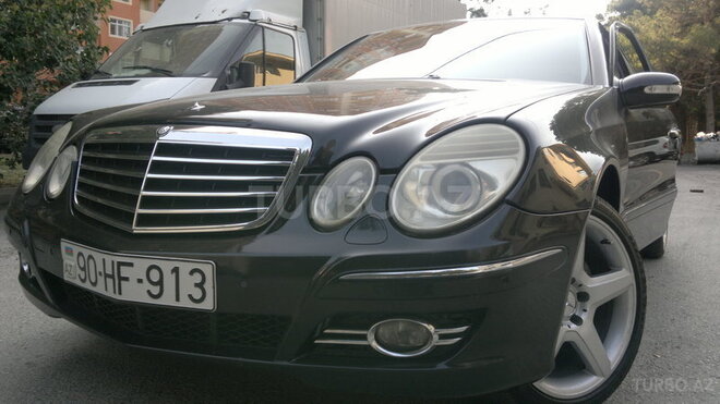 Mercedes E 320 2003, 207,500 km - 3.2 l - Xırdalan