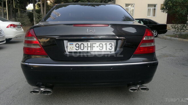 Mercedes E 320 2003, 207,500 km - 3.2 l - Xırdalan