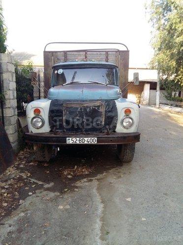 ZIL 130 1986, 180,000 km - 0.2 л - Salyan