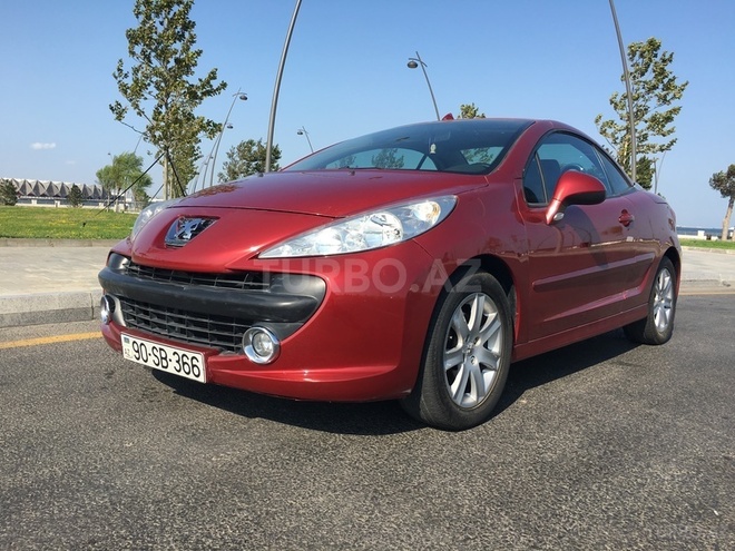 Peugeot  2008, 130,000 km - 1.6 l - Bakı