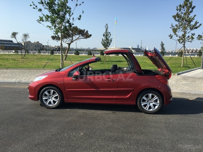 Peugeot  2008, 130,000 km - 1.6 l - Bakı
