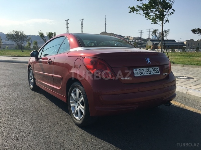 Peugeot  2008, 130,000 km - 1.6 l - Bakı
