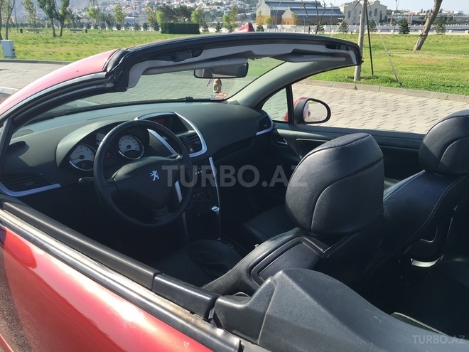 Peugeot  2008, 130,000 km - 1.6 l - Bakı