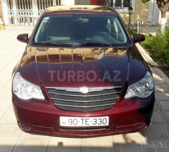Chrysler 200 2007, 85,000 km - 2.4 l - Bakı