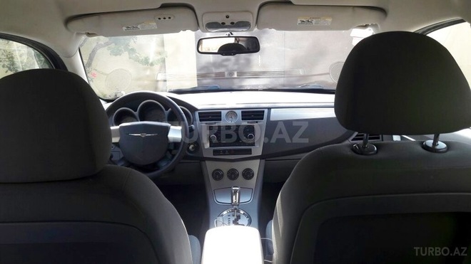 Chrysler 200 2007, 85,000 km - 2.4 l - Bakı