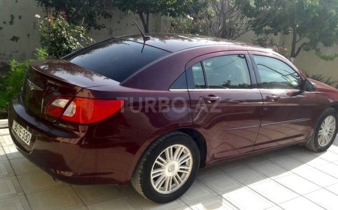 Chrysler 200 2007, 85,000 km - 2.4 l - Bakı