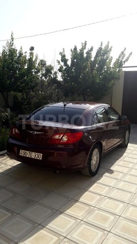 Chrysler 200 2007, 85,000 km - 2.4 l - Bakı
