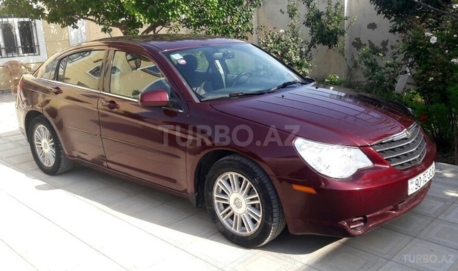 Chrysler 200 2007, 85,000 km - 2.4 l - Bakı