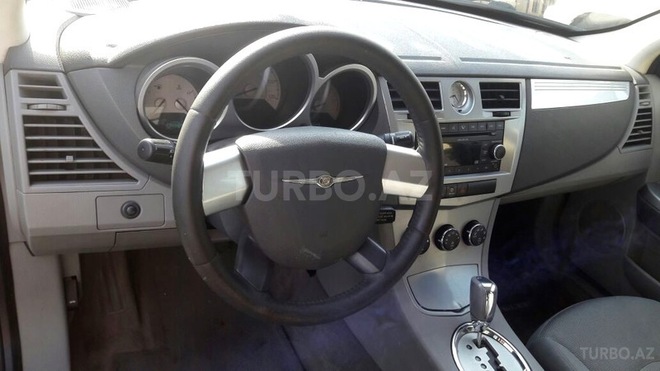 Chrysler 200 2007, 85,000 km - 2.4 l - Bakı
