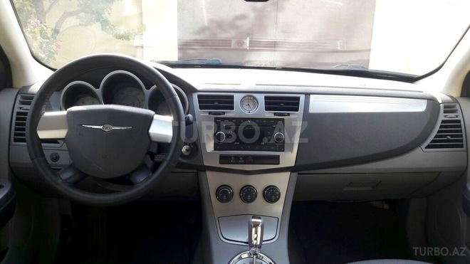 Chrysler 200 2007, 85,000 km - 2.4 l - Bakı