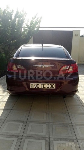 Chrysler 200 2007, 85,000 km - 2.4 l - Bakı