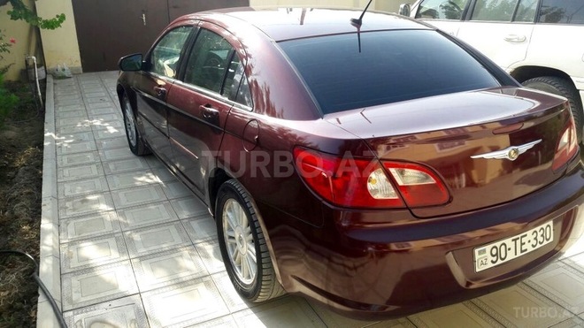 Chrysler 200 2007, 85,000 km - 2.4 l - Bakı
