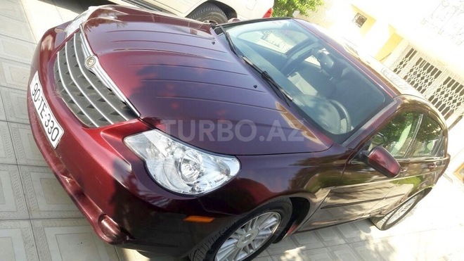Chrysler 200 2007, 85,000 km - 2.4 l - Bakı