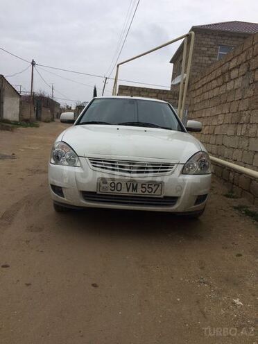 LADA (VAZ) Priora 2013, 75,000 km - 1.6 l - Bakı
