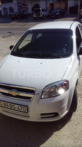 Chevrolet Aveo 2012, 62,000 km - 1.4 l - Bakı