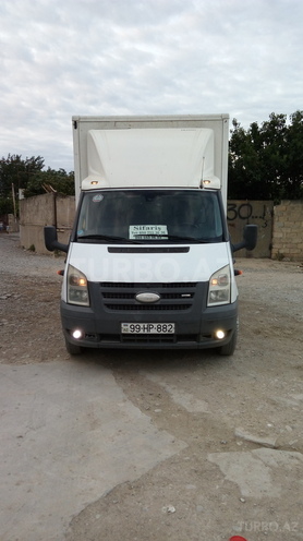 Ford Transit 2006, 226,226 km - 2.4 l - Sumqayıt