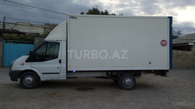 Ford Transit 2006, 226,226 km - 2.4 l - Sumqayıt