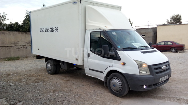 Ford Transit 2006, 226,226 km - 2.4 l - Sumqayıt