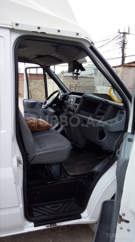 Ford Transit 2006, 226,226 km - 2.4 l - Sumqayıt