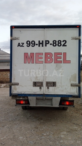 Ford Transit 2006, 226,226 km - 2.4 l - Sumqayıt