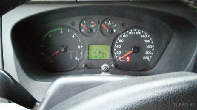 Ford Transit 2006, 226,226 km - 2.4 l - Sumqayıt
