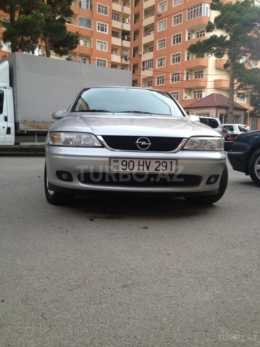 Opel Vectra 1999, 295,000 km - 2.0 l - Bakı