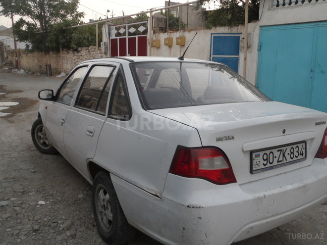 Daewoo Nexia 2009, 376,233 km - 1.5 л - Bakı